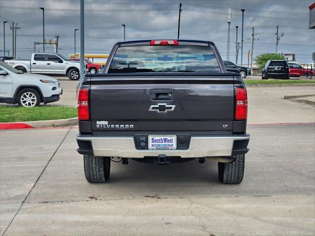 2016 Chevrolet Silverado 1500 1LT