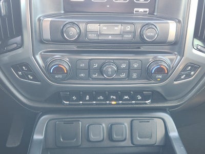 2018 Chevrolet Silverado 1500 2LZ