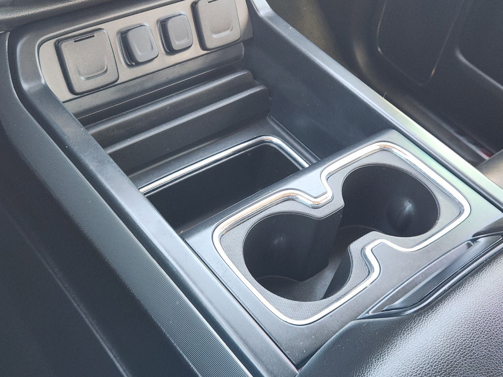 2018 Chevrolet Silverado 1500 2LZ