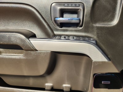 2018 Chevrolet Silverado 1500 2LZ