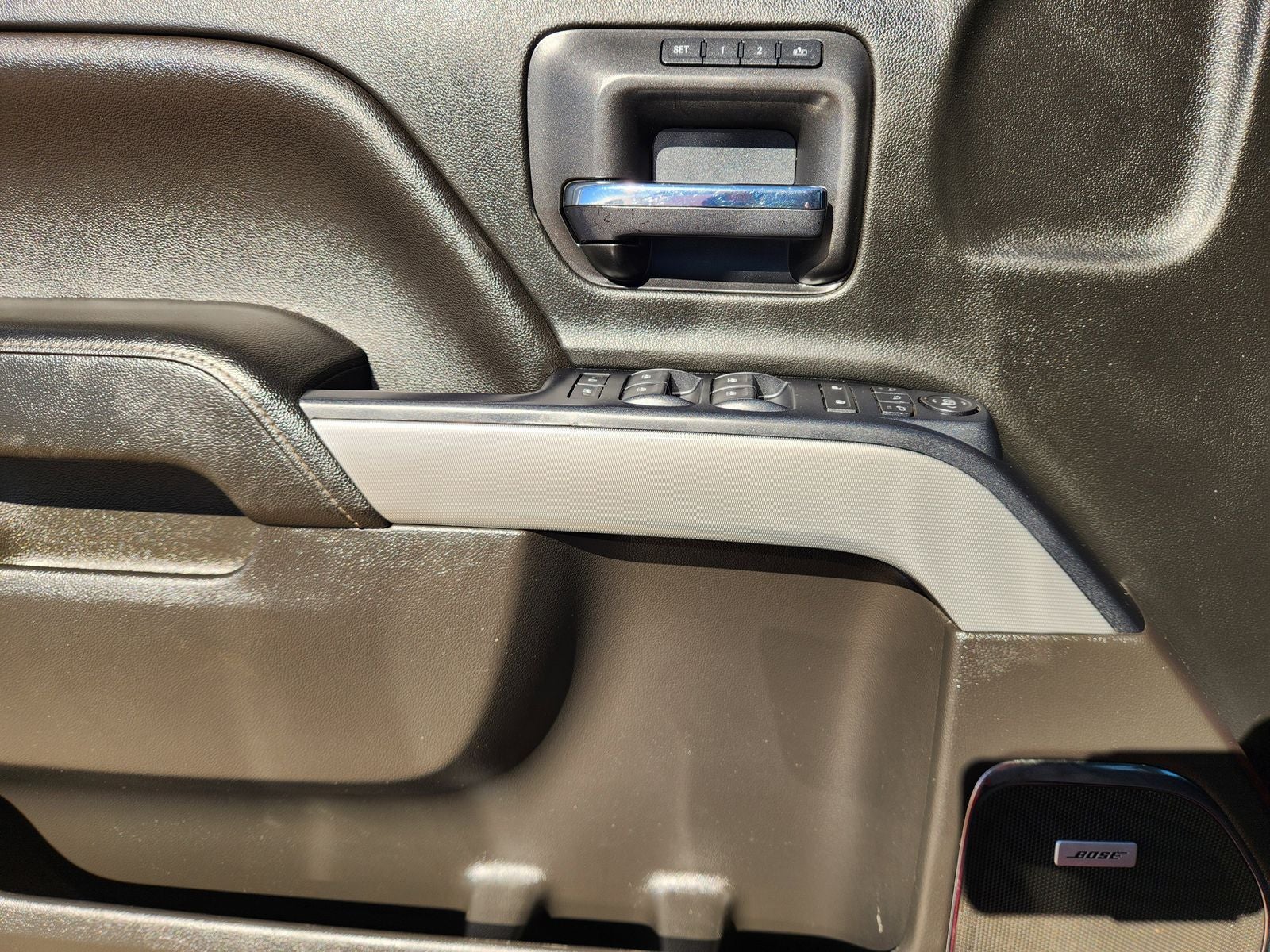 2018 Chevrolet Silverado 1500 2LZ