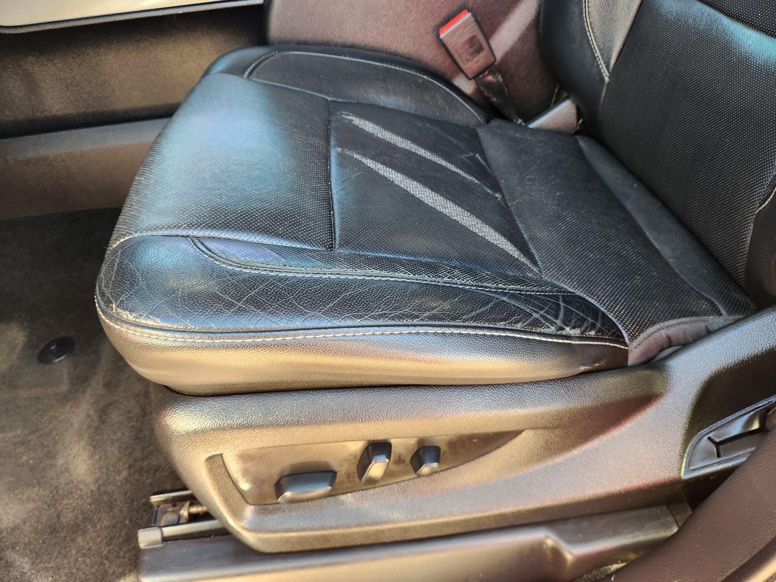 2018 Chevrolet Silverado 1500 2LZ