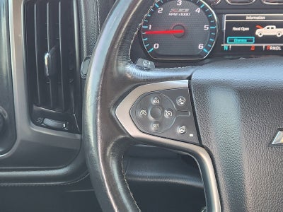 2018 Chevrolet Silverado 1500 2LZ