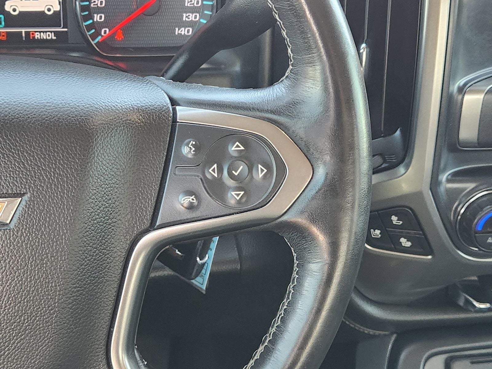 2018 Chevrolet Silverado 1500 2LZ