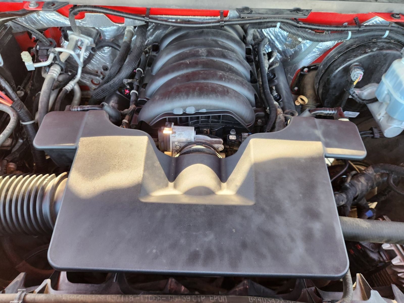 2018 Chevrolet Silverado 1500 2LZ