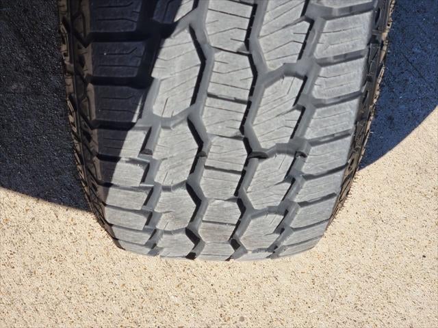 2018 Chevrolet Silverado 1500 2LZ