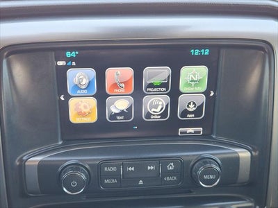 2018 Chevrolet Silverado 1500 2LZ