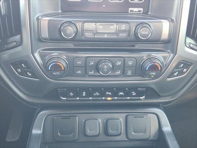 2018 Chevrolet Silverado 1500 2LZ