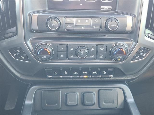 2018 Chevrolet Silverado 1500 2LZ