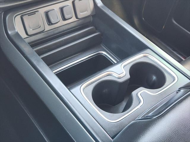 2018 Chevrolet Silverado 1500 2LZ