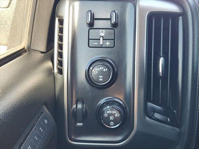 2018 Chevrolet Silverado 1500 2LZ