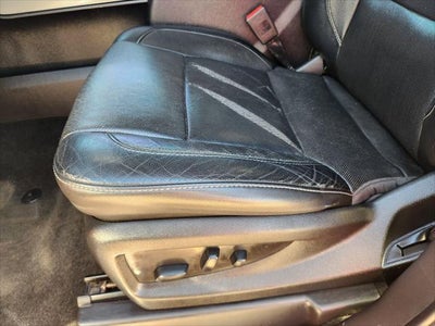 2018 Chevrolet Silverado 1500 2LZ