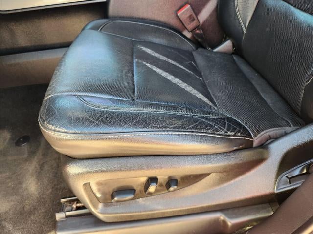 2018 Chevrolet Silverado 1500 2LZ