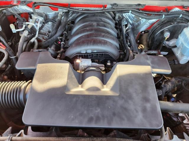 2018 Chevrolet Silverado 1500 2LZ