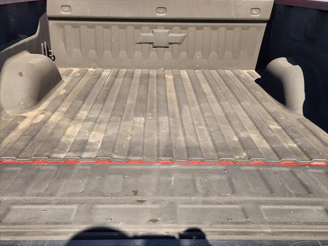 2018 Chevrolet Silverado 1500 2LZ