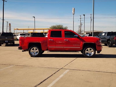 2018 Chevrolet Silverado 1500 2LZ