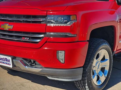 2018 Chevrolet Silverado 1500 2LZ