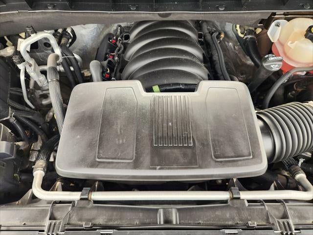 2020 Chevrolet Silverado 1500 4WD Crew Cab Short Bed RST