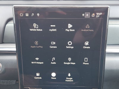 2026 GMC Terrain AWD AT4