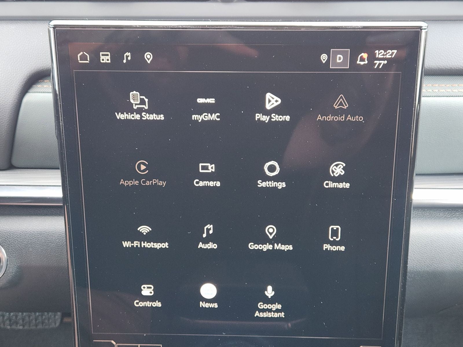 2026 GMC Terrain AWD AT4