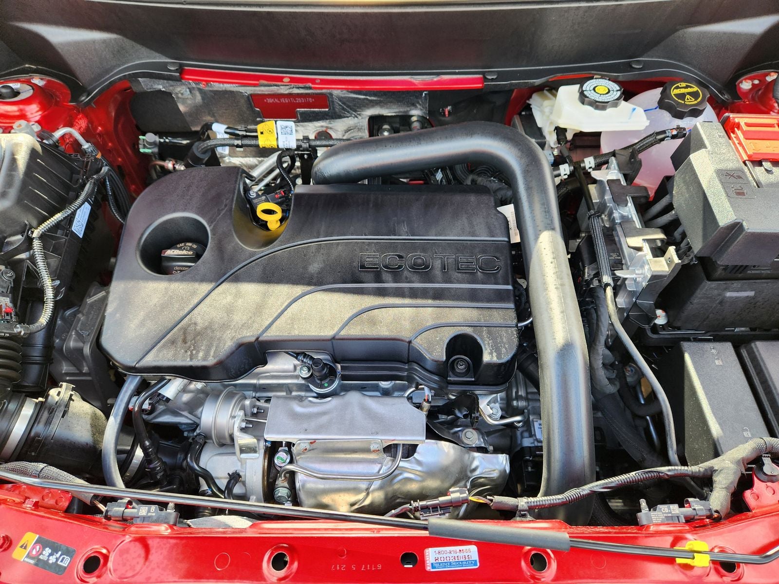 2026 GMC Terrain AWD AT4