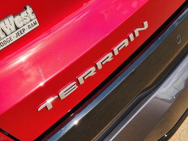 2026 GMC Terrain AWD AT4