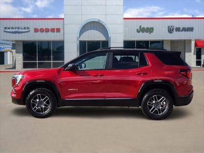 2026 GMC Terrain AWD AT4