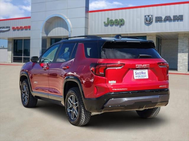 2026 GMC Terrain AWD AT4