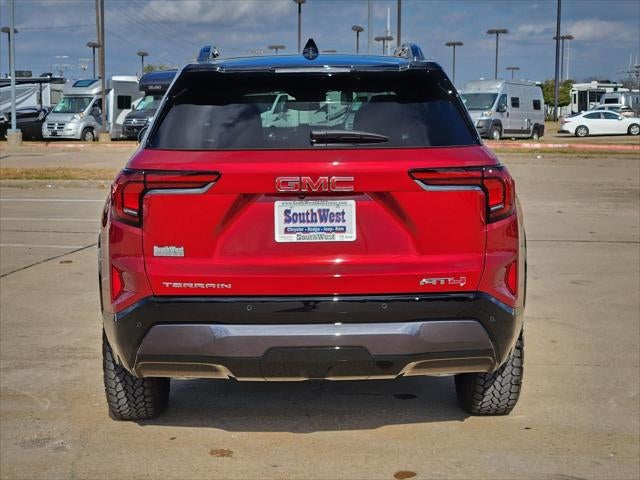2026 GMC Terrain AWD AT4