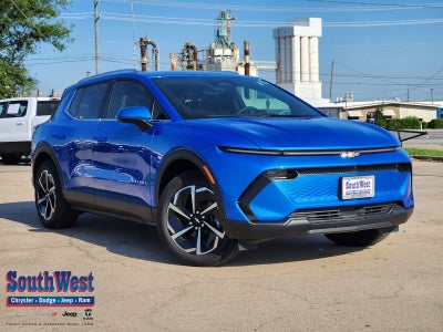 2026 Chevrolet Equinox EV LT 2, FWD