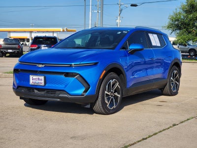 2026 Chevrolet Equinox EV LT 2, FWD