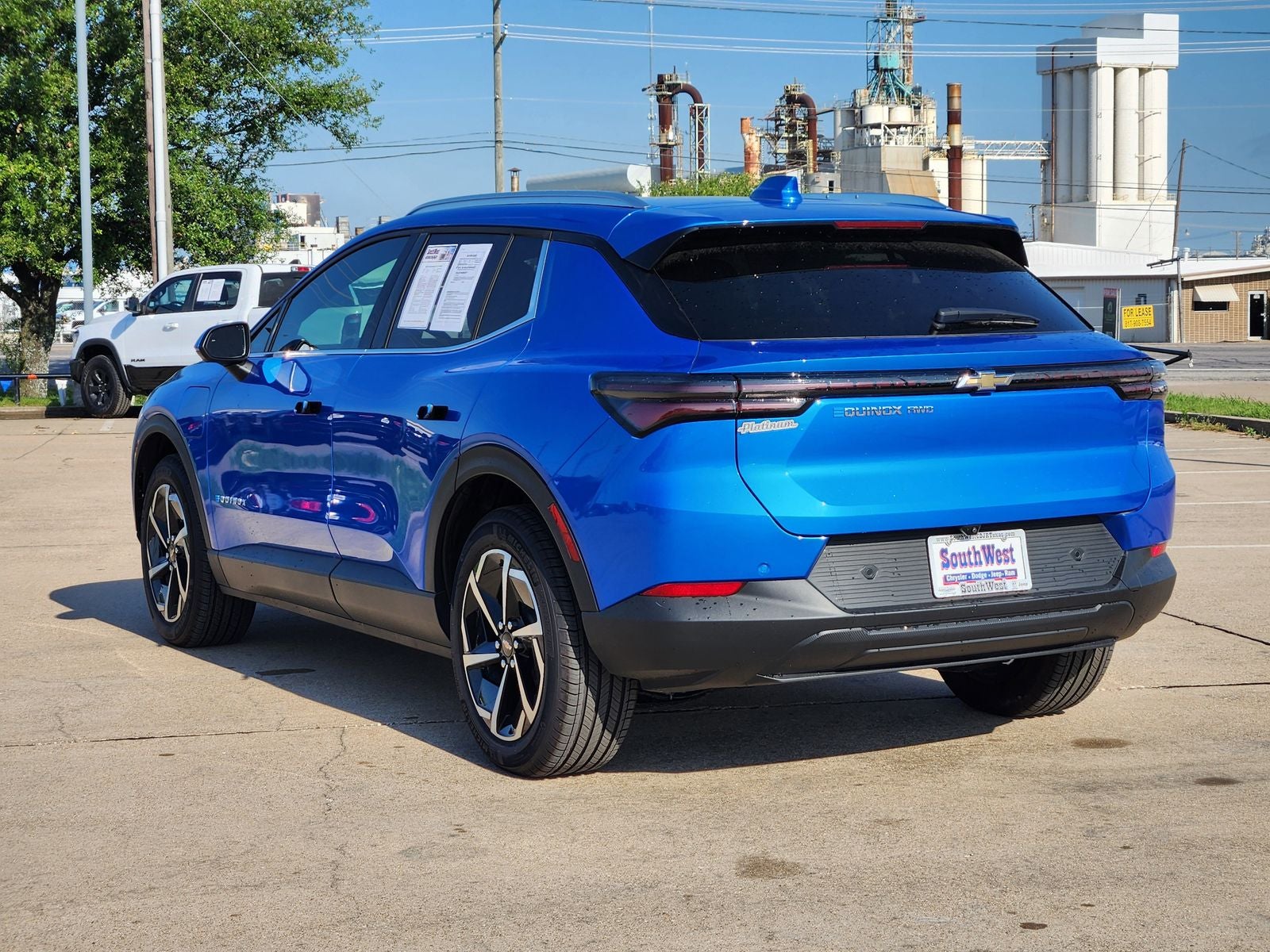 2026 Chevrolet Equinox EV LT 2, FWD