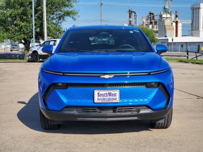 2026 Chevrolet Equinox EV LT 2, FWD
