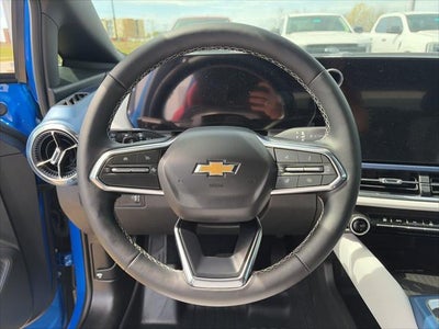 2026 Chevrolet Equinox EV LT 2, FWD