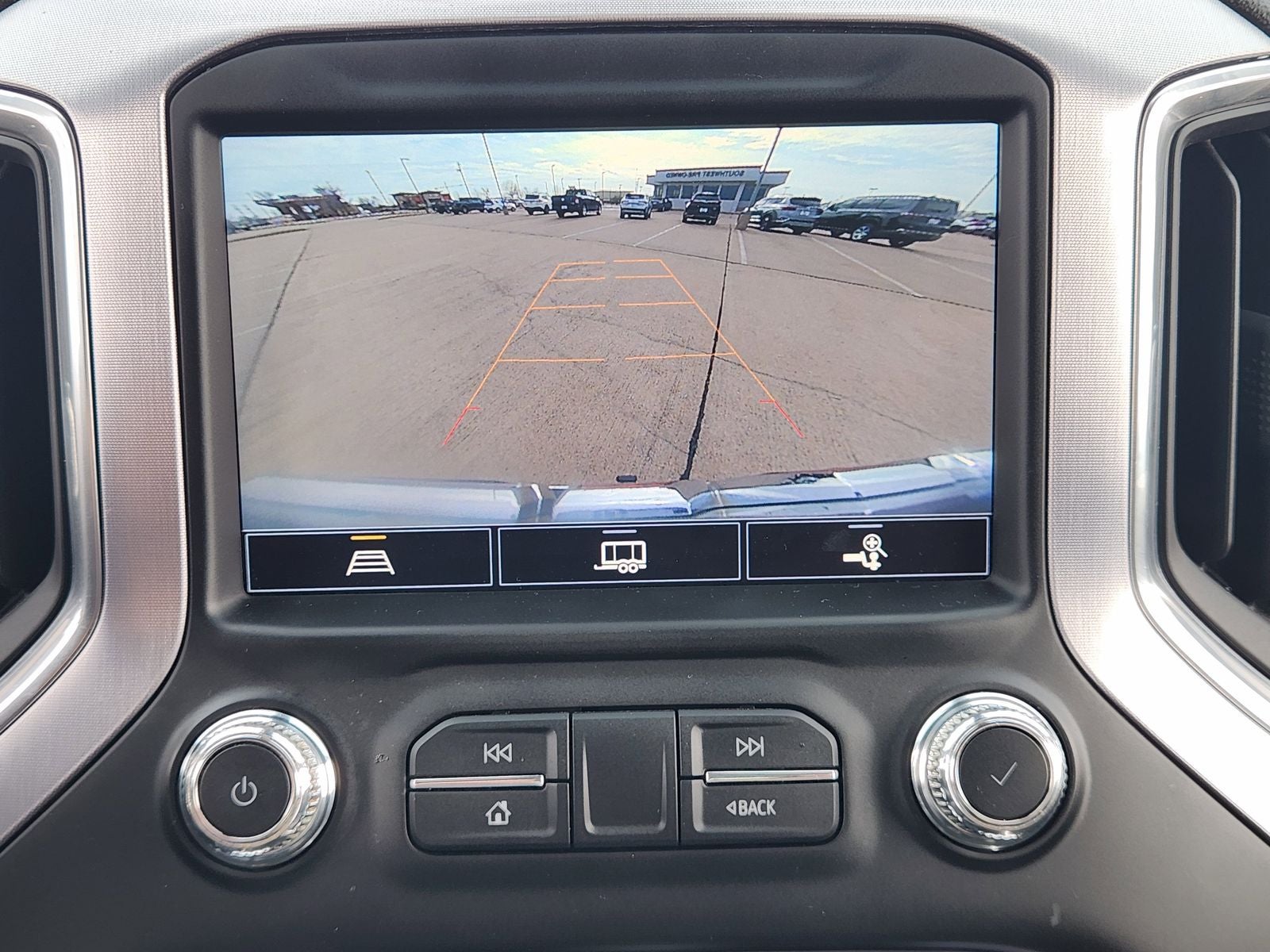 2021 GMC Sierra 1500 2WD Crew Cab Short Box SLT