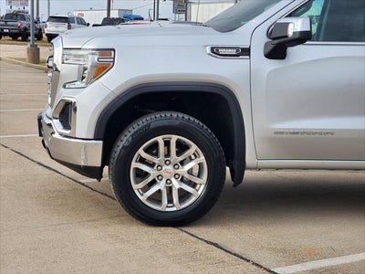 2021 GMC Sierra 1500 2WD Crew Cab Short Box SLT