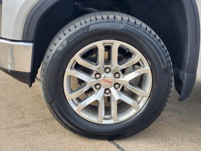 2021 GMC Sierra 1500 2WD Crew Cab Short Box SLT