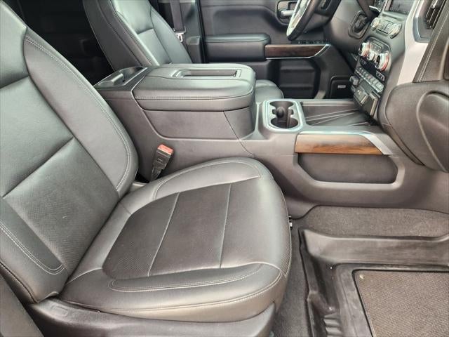 2021 GMC Sierra 1500 2WD Crew Cab Short Box SLT