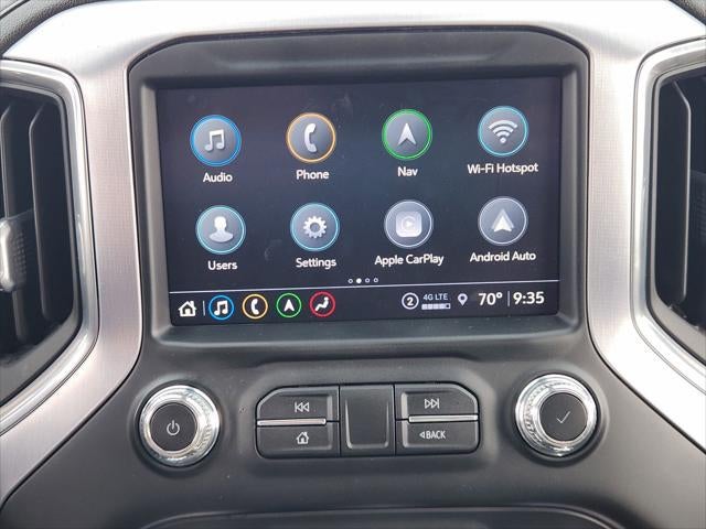 2021 GMC Sierra 1500 2WD Crew Cab Short Box SLT