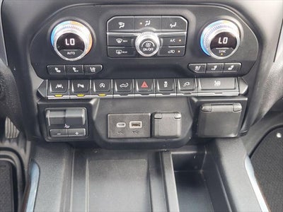 2021 GMC Sierra 1500 2WD Crew Cab Short Box SLT