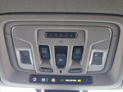 2021 GMC Sierra 1500 2WD Crew Cab Short Box SLT