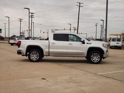 2021 GMC Sierra 1500 2WD Crew Cab Short Box SLT
