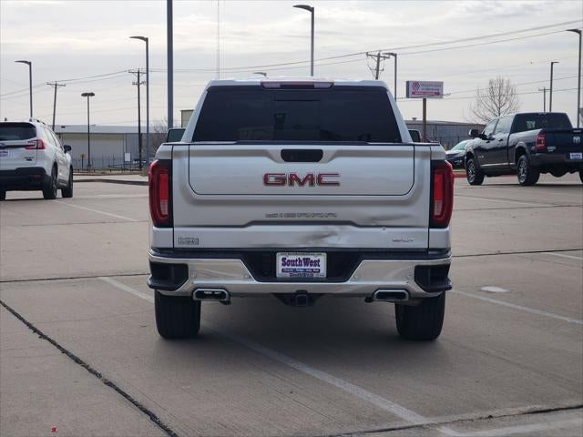 2021 GMC Sierra 1500 2WD Crew Cab Short Box SLT
