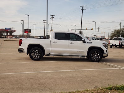 2022 GMC Sierra 1500 4WD Crew Cab Short Box SLT