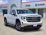 2022 GMC Sierra 1500 4WD Crew Cab Short Box SLT