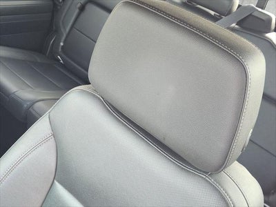 2022 GMC Sierra 1500 4WD Crew Cab Short Box SLT