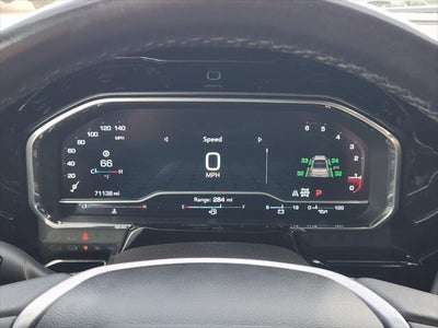 2022 GMC Sierra 1500 4WD Crew Cab Short Box SLT