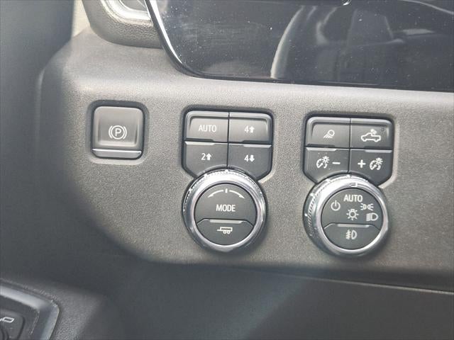 2022 GMC Sierra 1500 4WD Crew Cab Short Box SLT