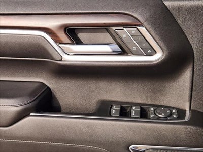 2022 GMC Sierra 1500 4WD Crew Cab Short Box SLT