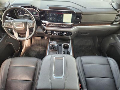 2022 GMC Sierra 1500 4WD Crew Cab Short Box SLT